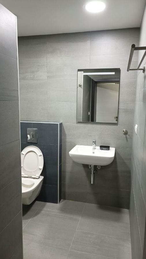 Penzion Harmonie Trhové Sviny Buitenkant foto