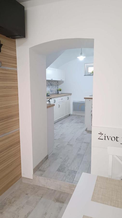 Penzion Harmonie Trhové Sviny Buitenkant foto